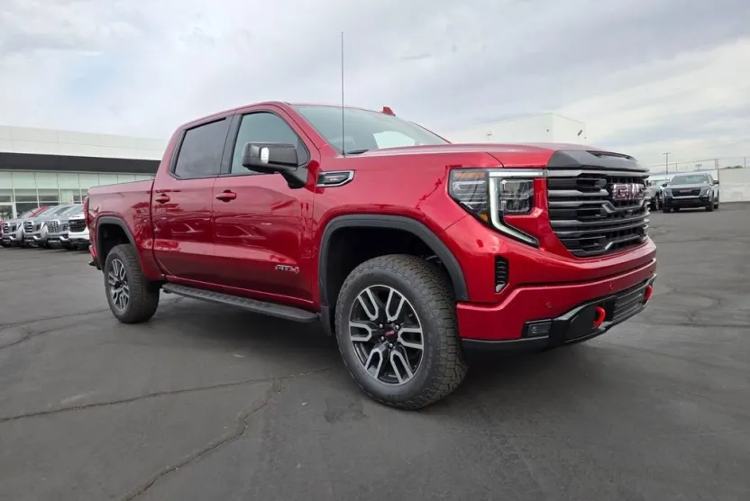 2026 Gmc Sierra 1500 AT4 photo 1