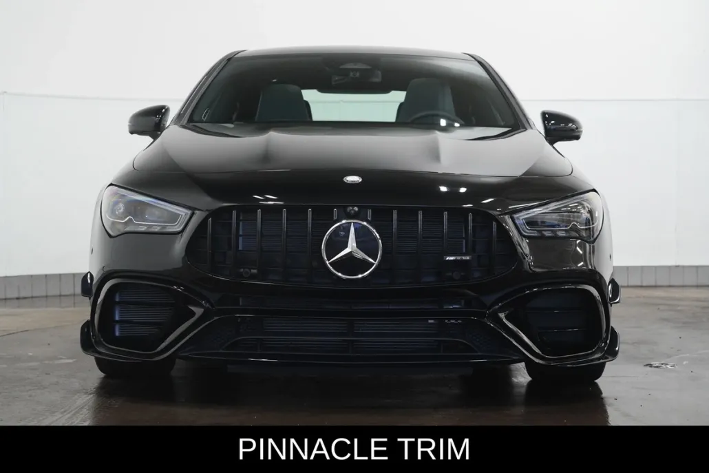 2025 Mercedes Benz CLA AMG 45 4MATIC photo 1