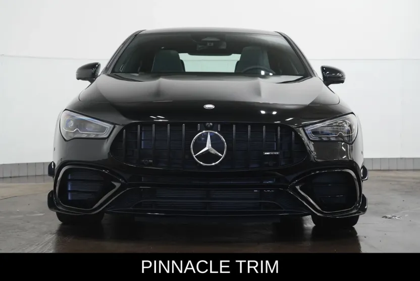 2025 Mercedes Benz CLA AMG 45 4MATIC photo 1