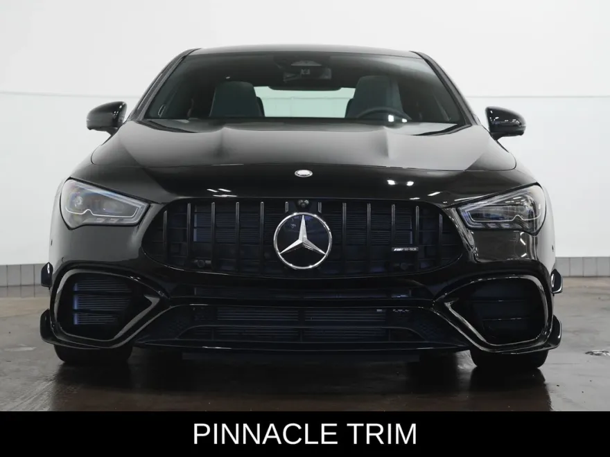 2025 Mercedes Benz CLA AMG 45 4MATIC photo 1
