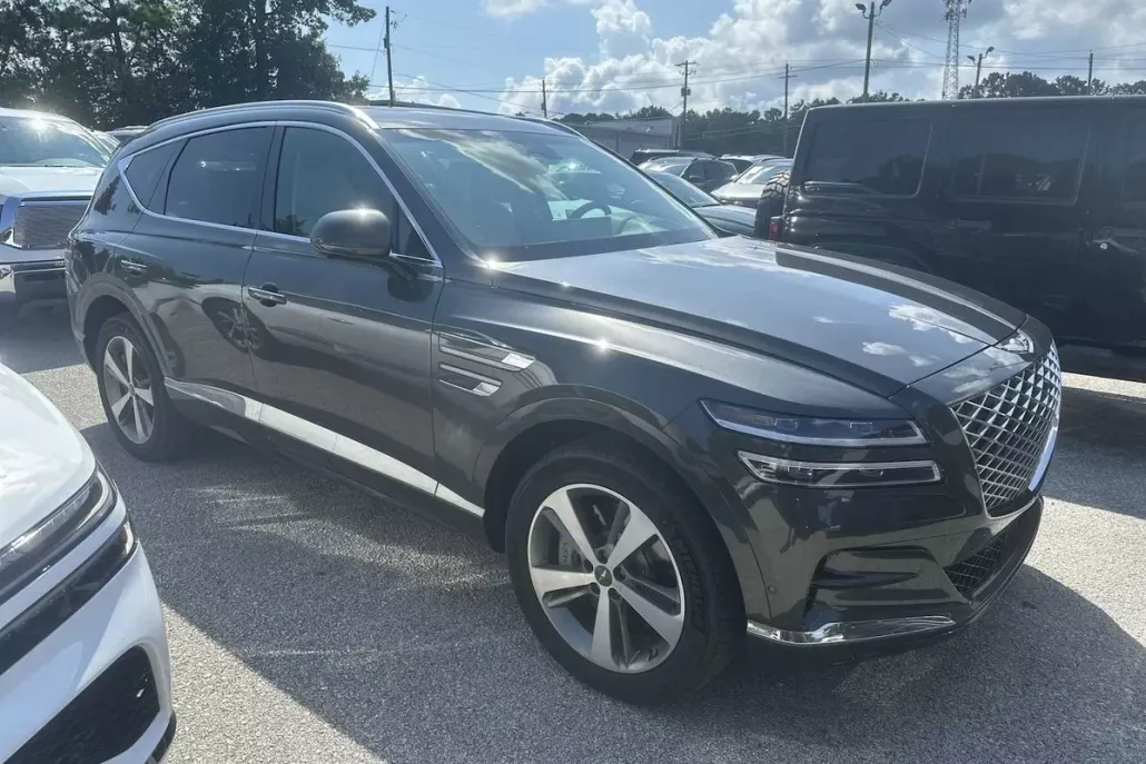 2024 Genesis GV80 Advanced 3.5T Prestige Signature photo 1