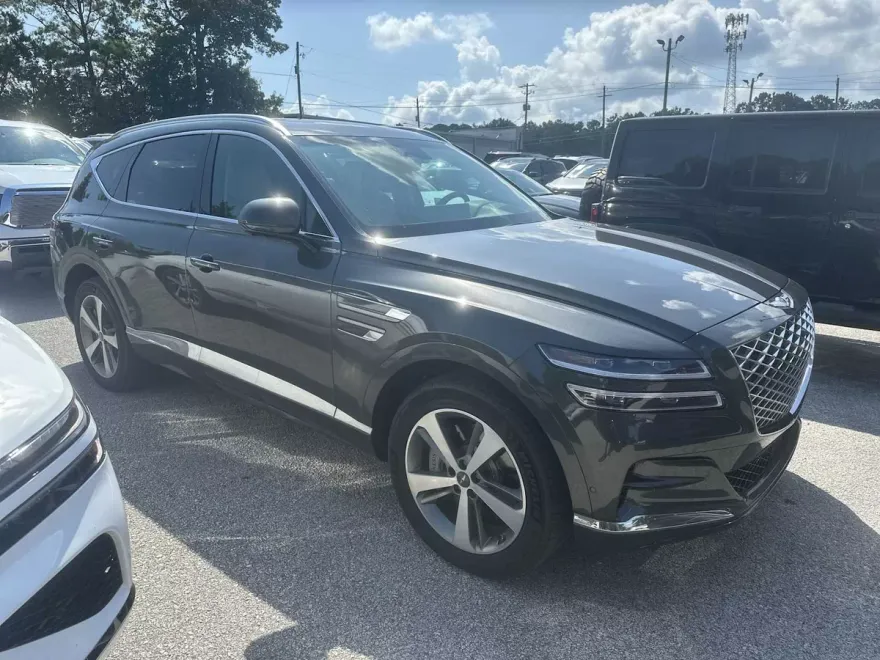 2024 Genesis GV80 Advanced 3.5T Prestige Signature photo 1