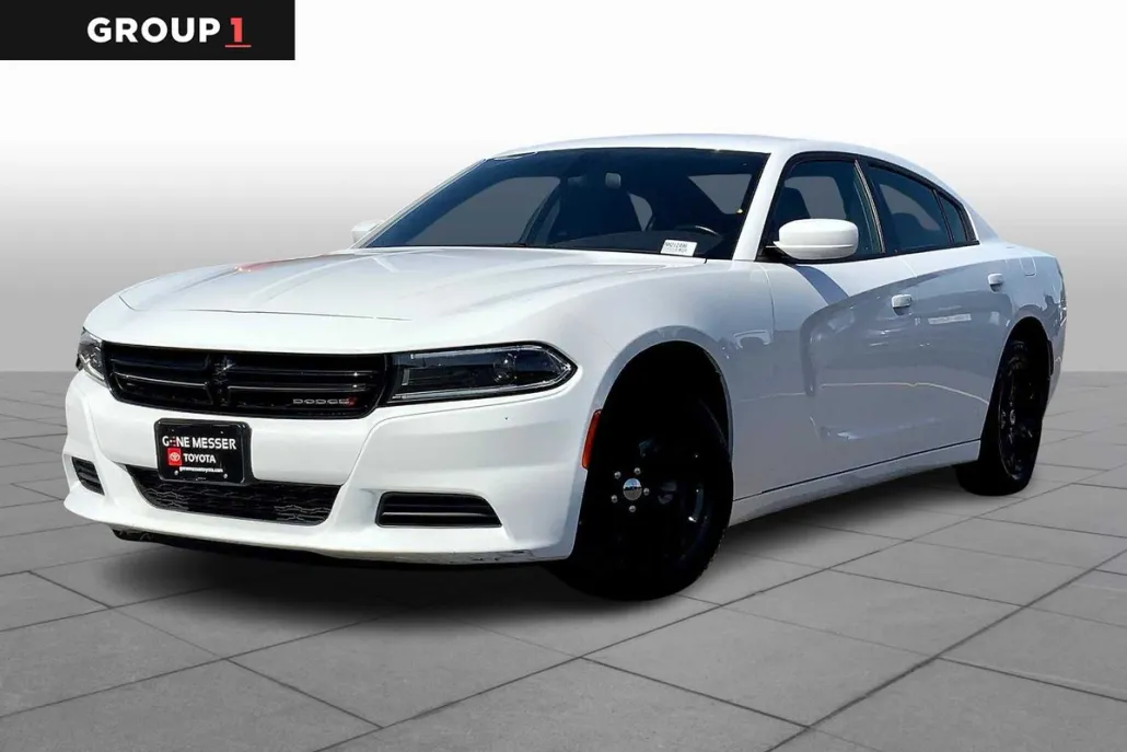 2022 Dodge Charger SXT photo 1
