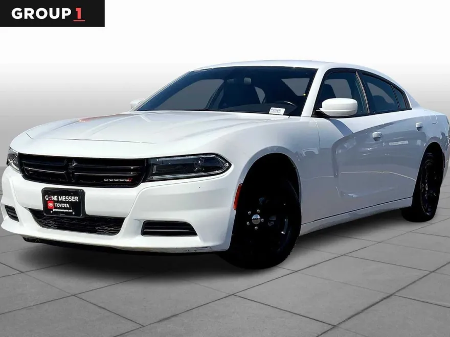 2022 Dodge Charger SXT photo 1