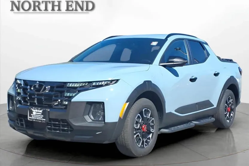 2024 Hyundai Santa Cruz XRT photo 1