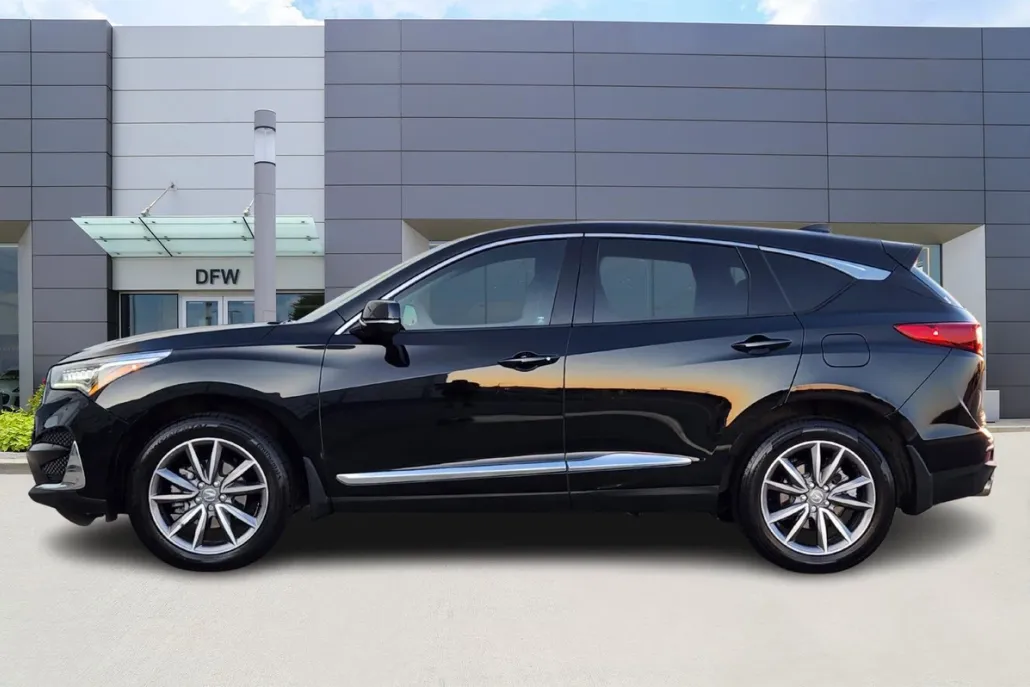 2021 Acura RDX Technology photo 1