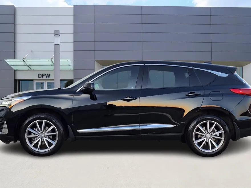 2021 Acura RDX Technology photo 1