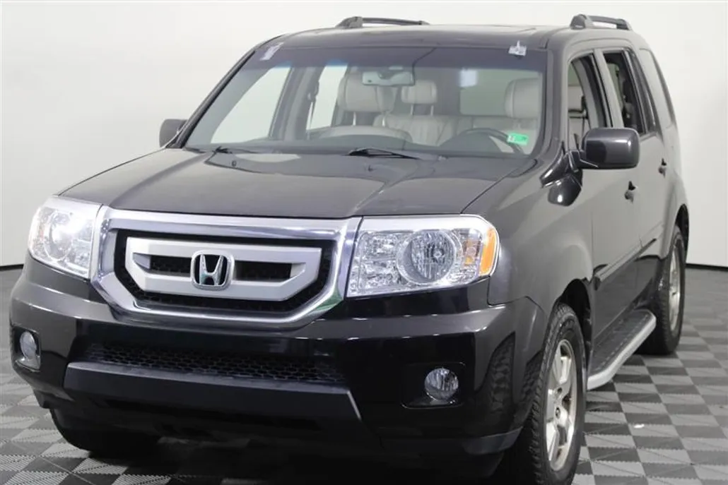 2011 Honda Pilot EX-L photo 1