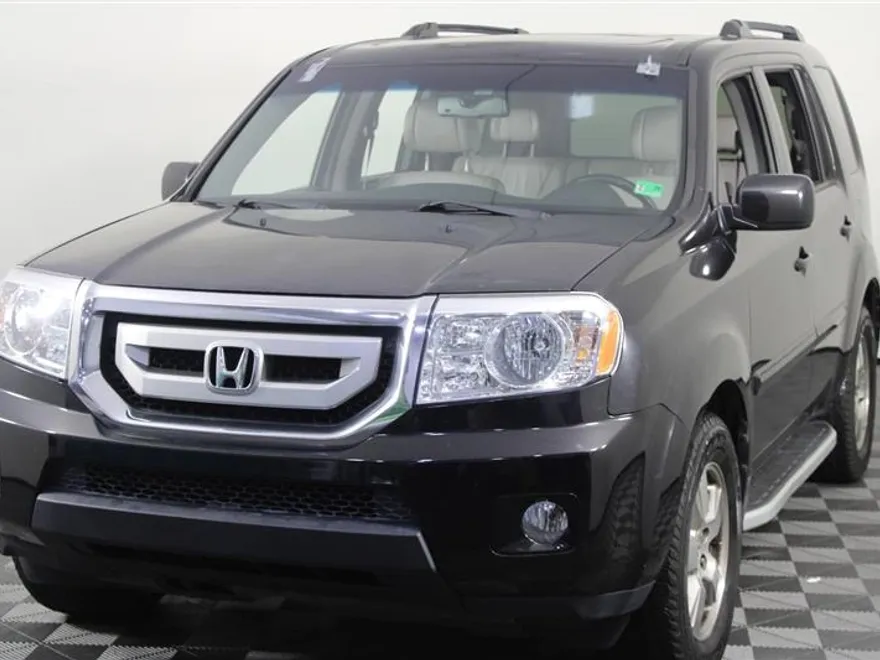 2011 Honda Pilot EX-L photo 1