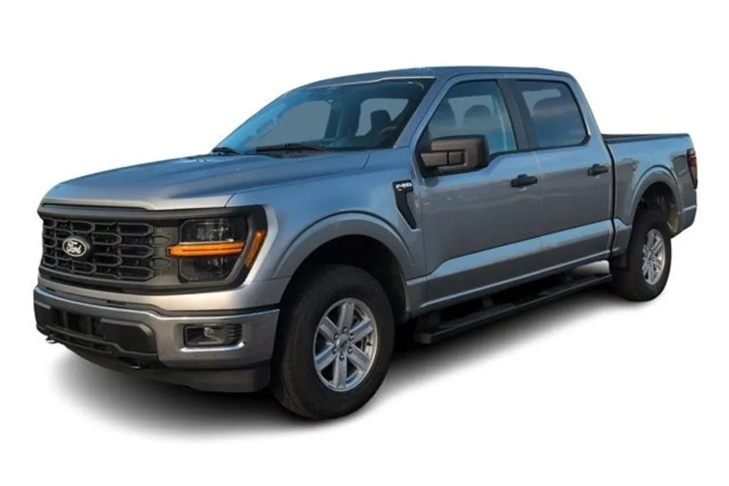 2025 Ford F-150 XL photo 1