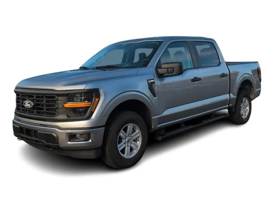 2025 Ford F-150 XL photo 1
