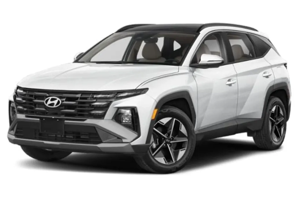 2025 Hyundai Tucson Hybrid SEL Convenience photo 1
