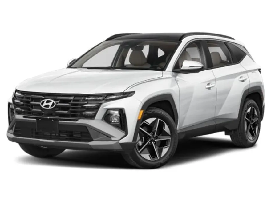 2025 Hyundai Tucson Hybrid SEL Convenience photo 1