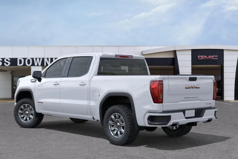 2026 Gmc Sierra 1500 AT4 photo 1