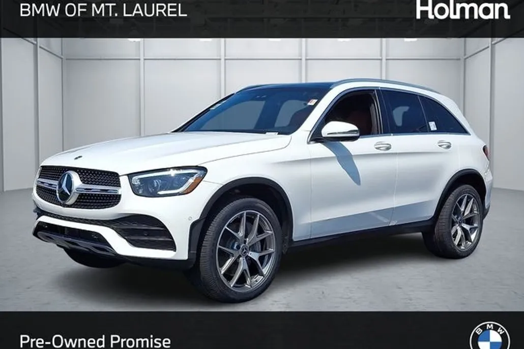 2022 Mercedes Benz GLC 300 4MATIC photo 1