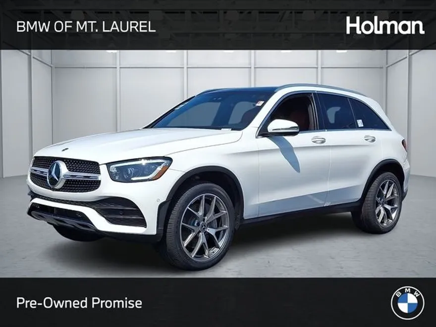 2022 Mercedes Benz GLC 300 4MATIC photo 1