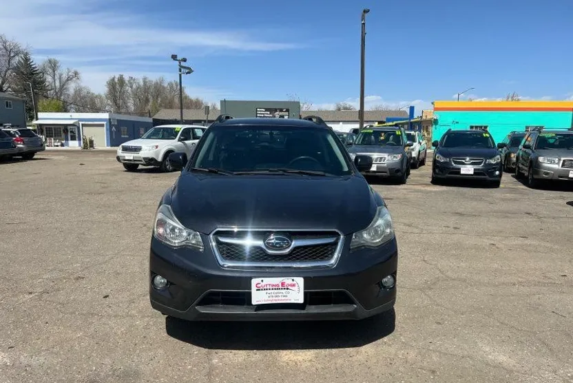 2014 Subaru Crosstrek 2.0i Limited photo 1