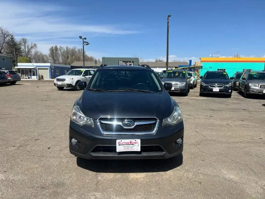 2014 Subaru Crosstrek 2.0i Limited photo 1