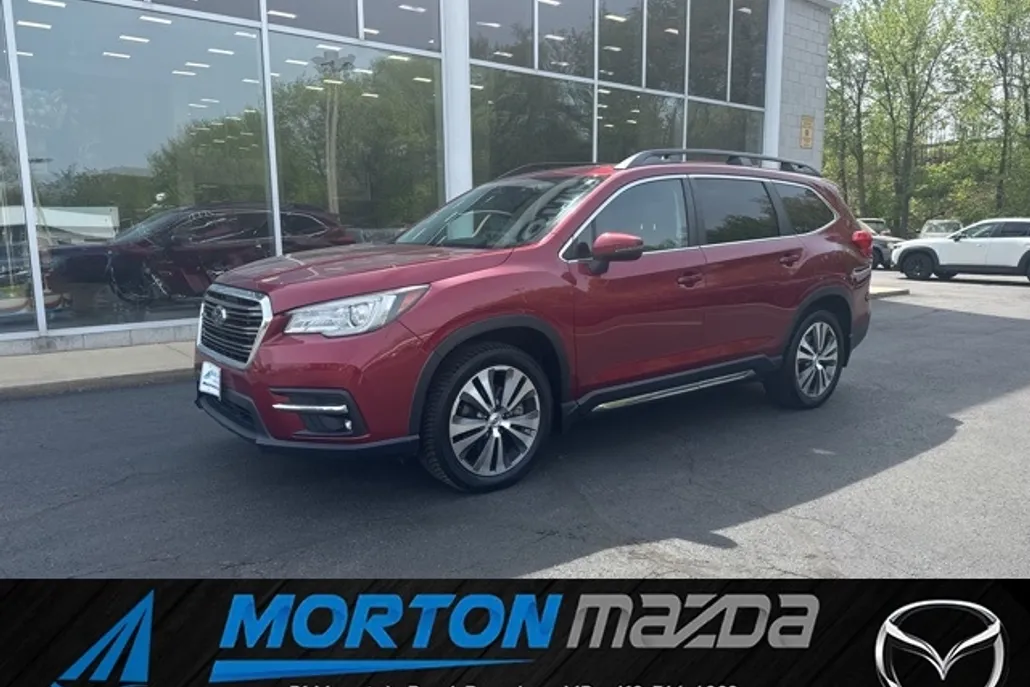 2020 Subaru Ascent Limited photo 1