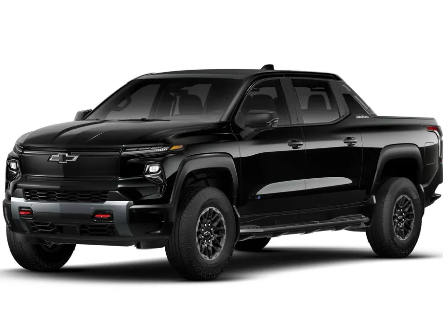 2026 Chevrolet Silverado EV Trail Boss photo 1