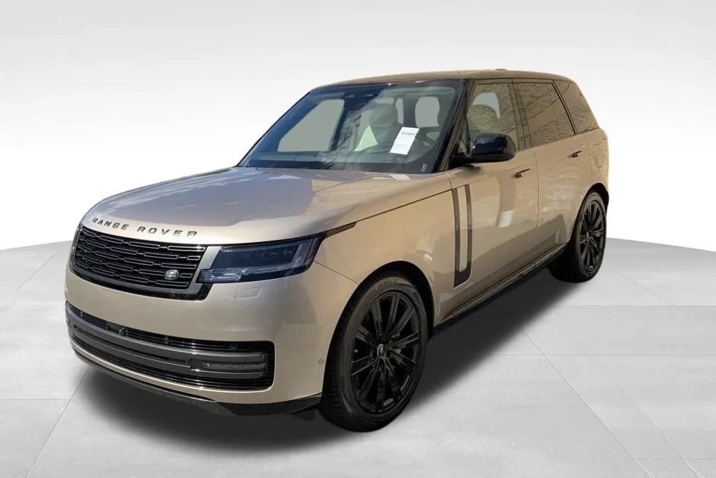 2025 Land Rover Range Rover SE photo 1