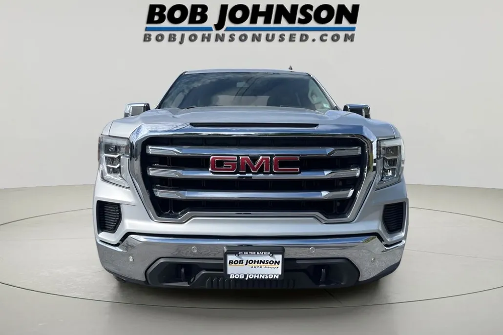 2020 Gmc Sierra 1500 SLE photo 1