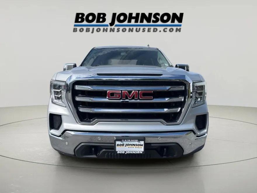 2020 Gmc Sierra 1500 SLE photo 1