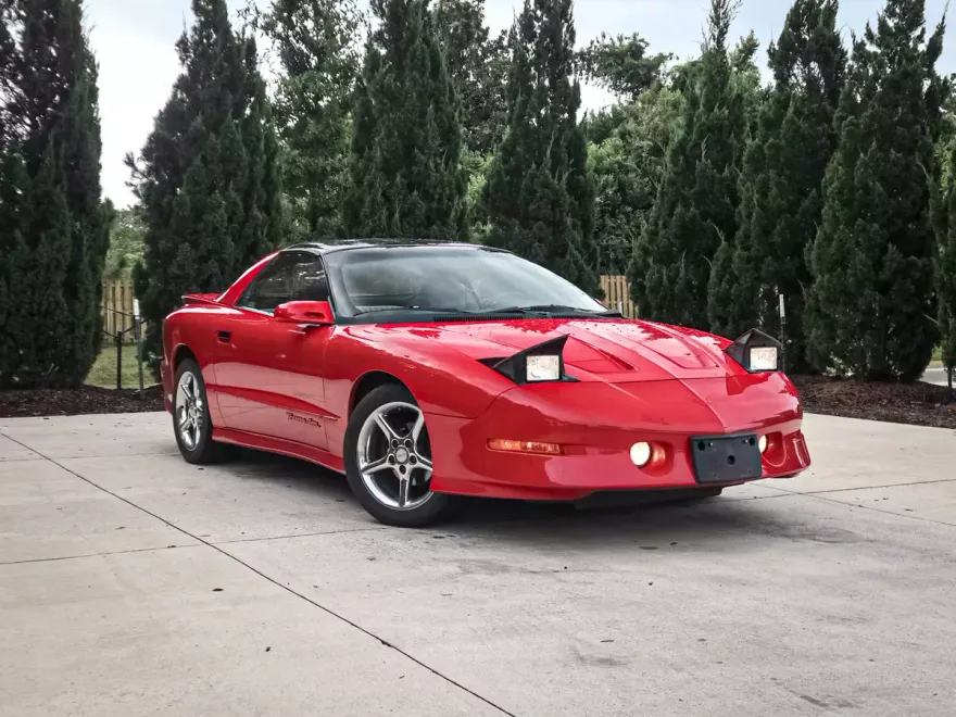 1994 Pontiac Firebird Formula photo 1