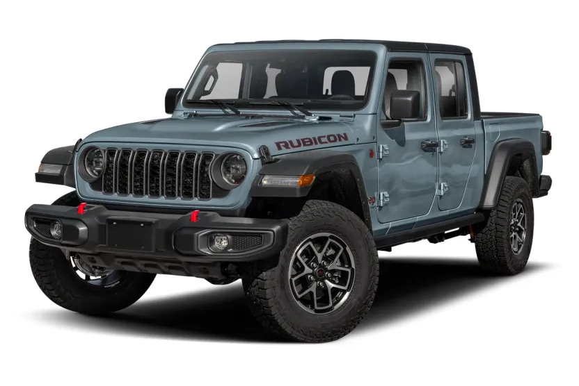 2025 Jeep Gladiator Rubicon photo 1