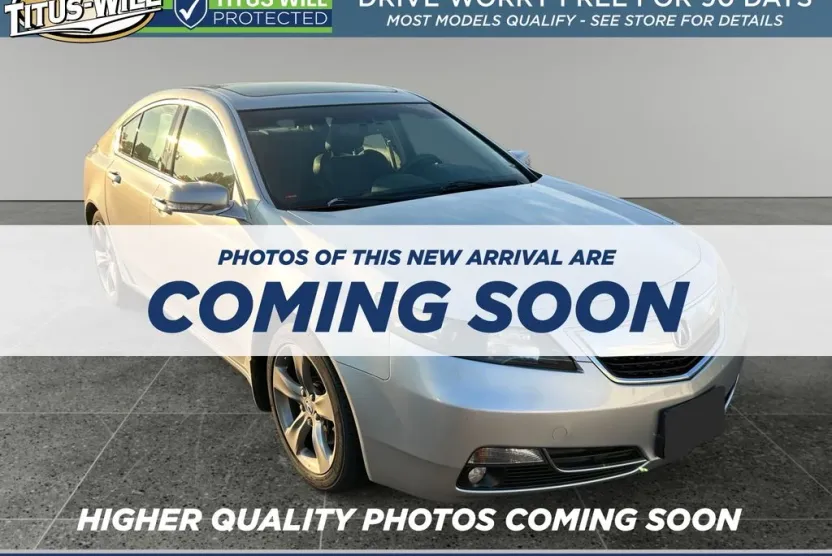 2013 Acura TL SH-AWD Technology photo 1