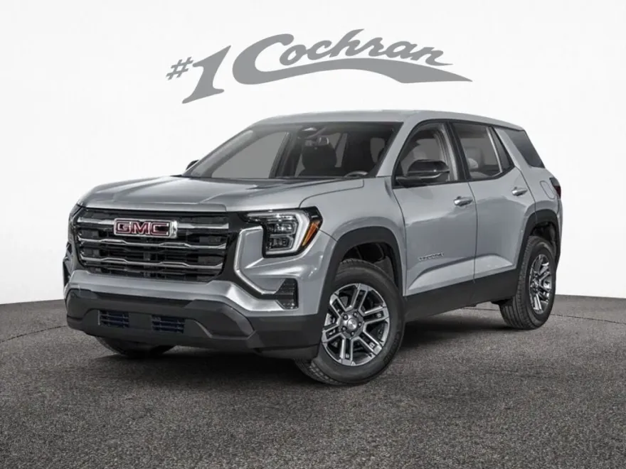 2026 Gmc Terrain Elevation photo 1