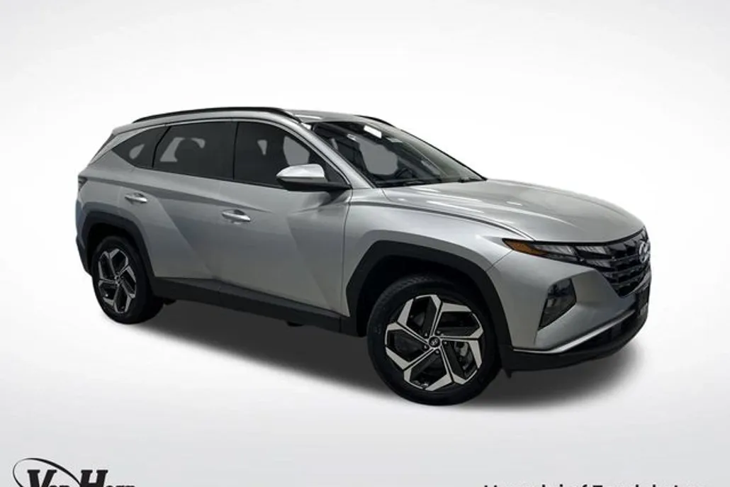 2024 Hyundai Tucson SEL Convenience photo 1