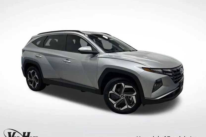 2024 Hyundai Tucson SEL Convenience photo 1
