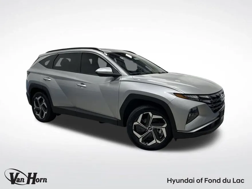 2024 Hyundai Tucson SEL Convenience photo 1