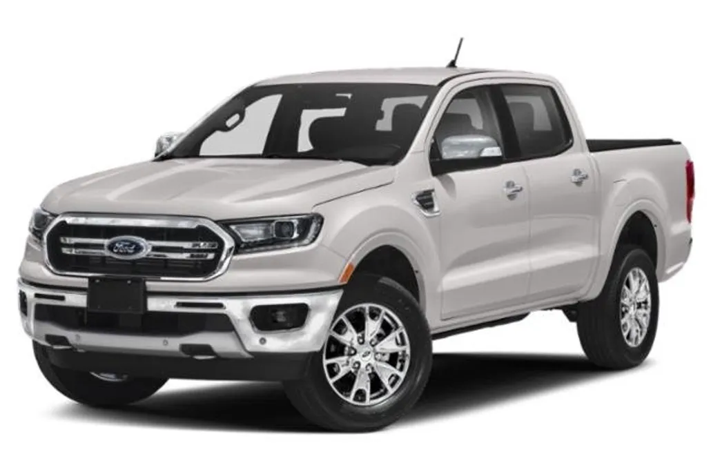 2019 Ford Ranger Lariat photo 1