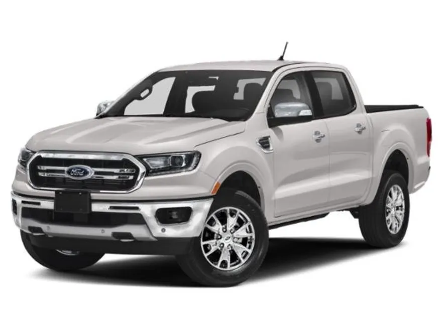 2019 Ford Ranger Lariat photo 1