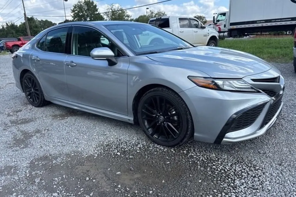2024 Toyota Camry XSE photo 1