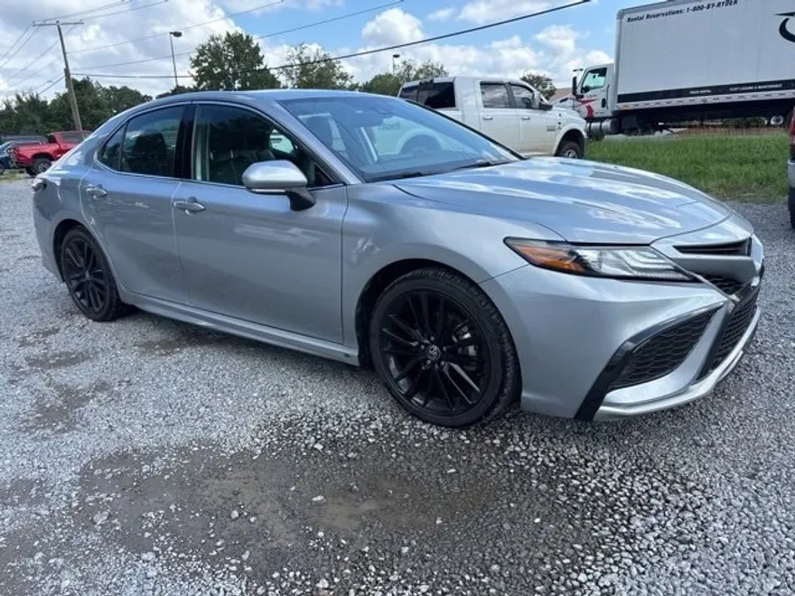 2024 Toyota Camry XSE photo 1