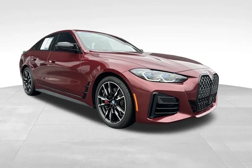 2024 Bmw M440i xDrive photo 1