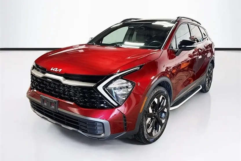 2023 Kia Sportage X-Line photo 1