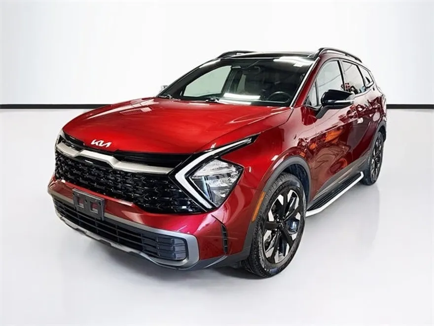 2023 Kia Sportage X-Line photo 1