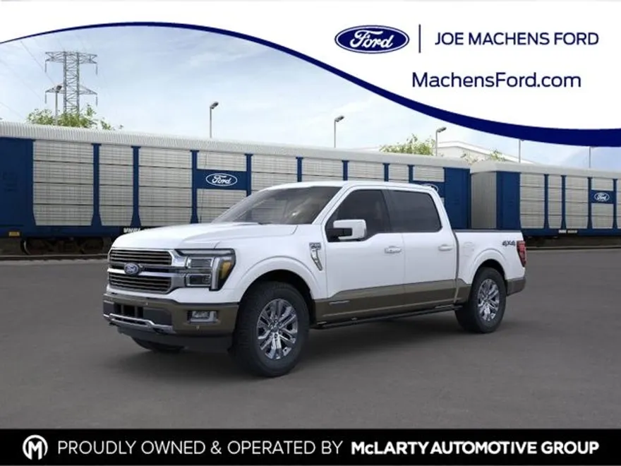 2025 Ford F-150 King Ranch photo 1