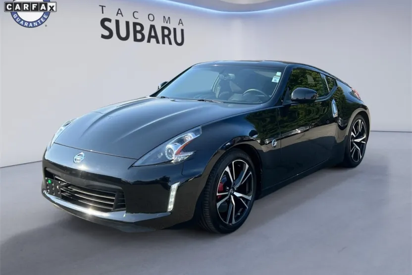 2020 Nissan 370Z Sport photo 1