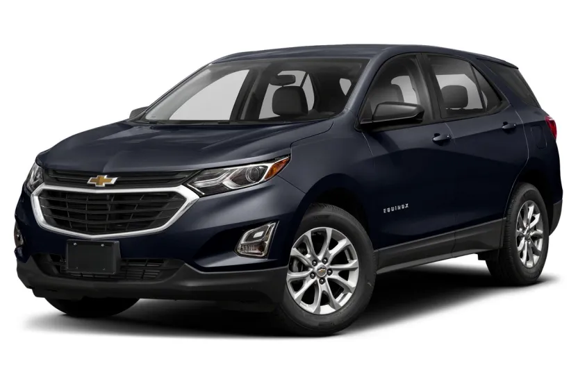 2020 Chevrolet Equinox LS photo 1