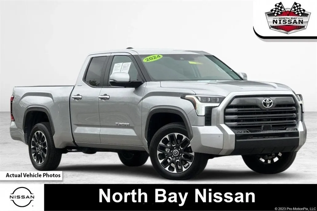 2024 Toyota Tundra Limited photo 1
