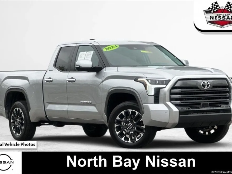 2024 Toyota Tundra Limited photo 1