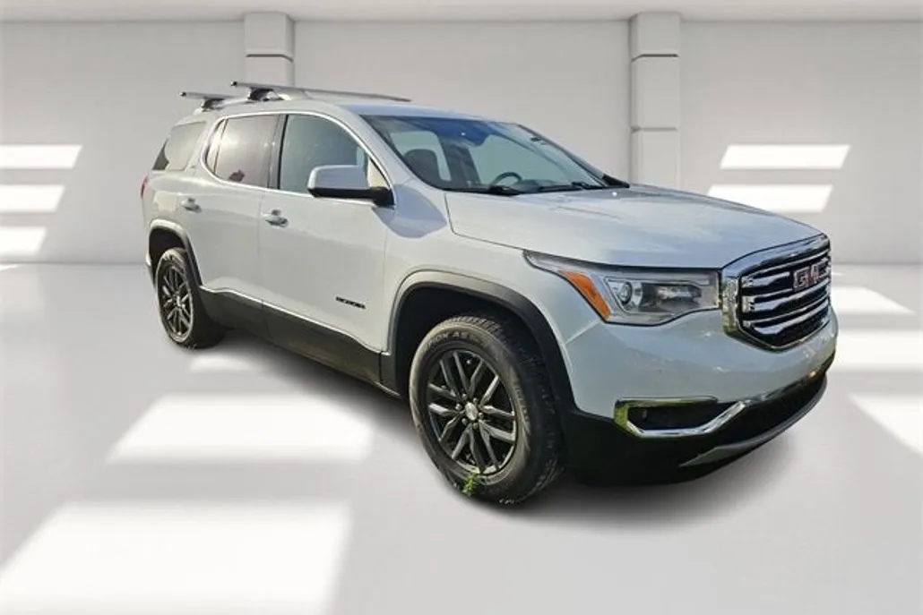 2019 Gmc Acadia SLT photo 1