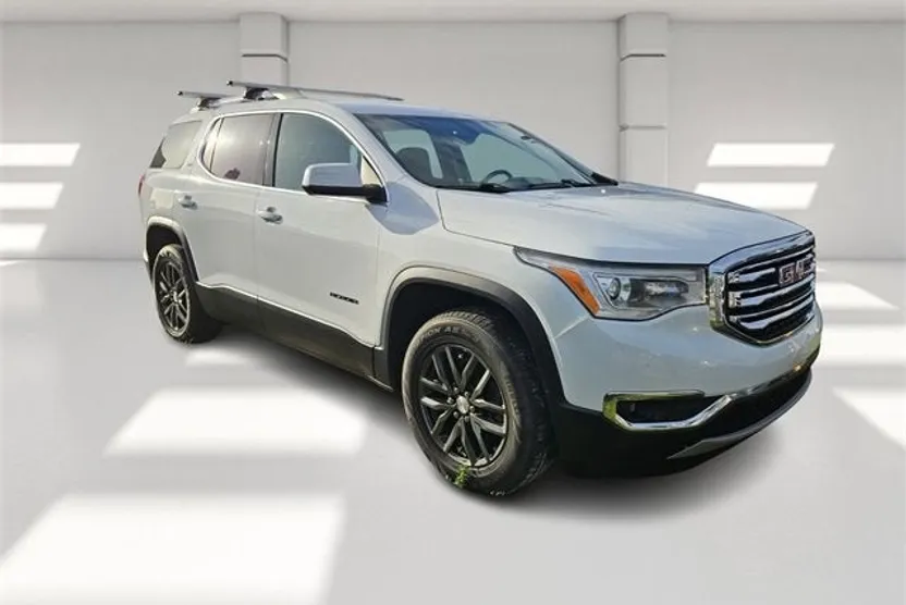 2019 Gmc Acadia SLT photo 1