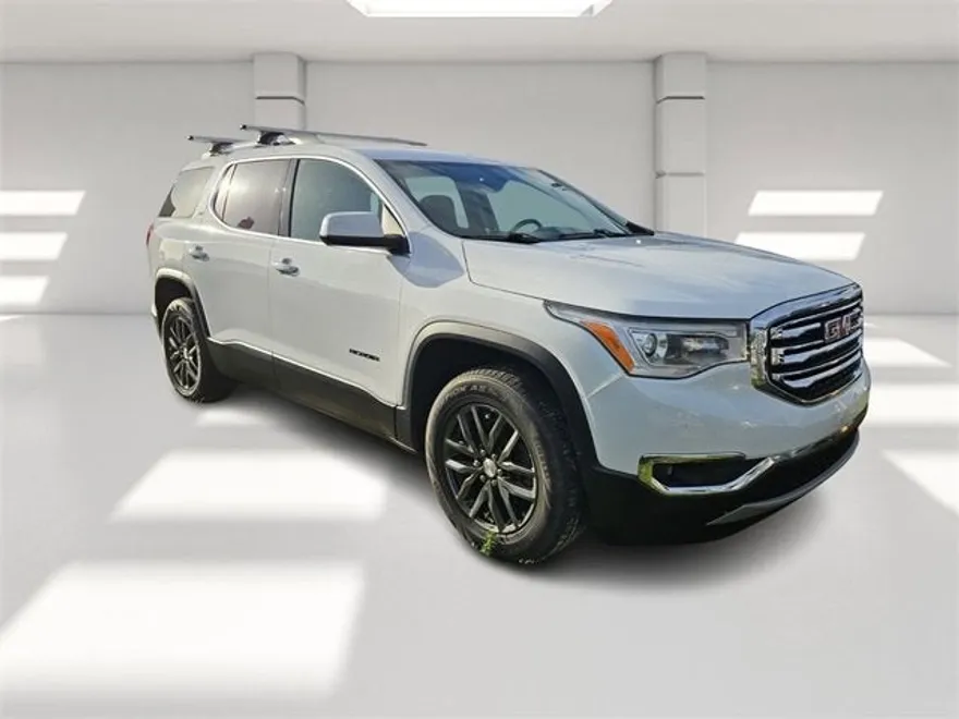 2019 Gmc Acadia SLT photo 1