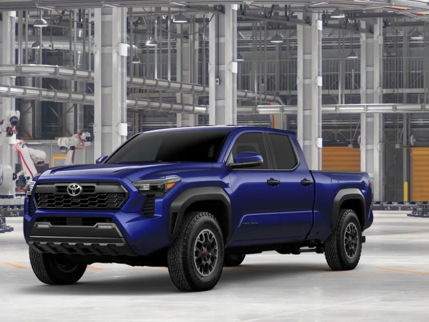 2025 Toyota Tacoma TRD Off-Road photo 1